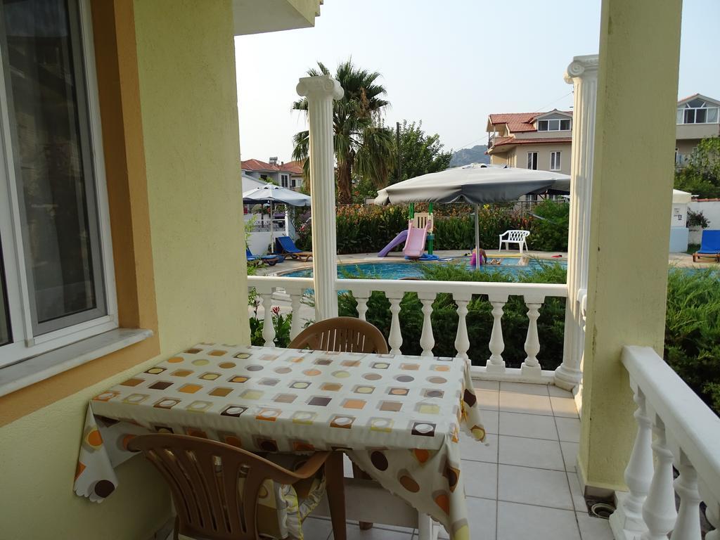 Mavikosk Aparthotel Dalyan Rom bilde