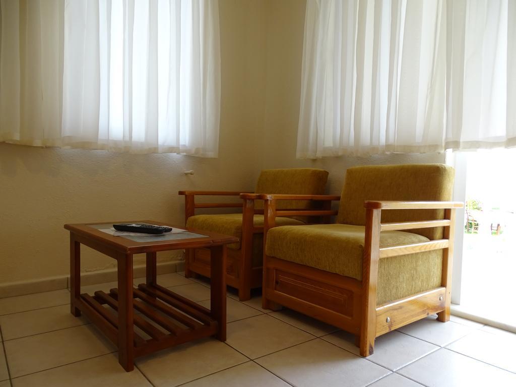 Mavikosk Aparthotel Dalyan Rom bilde