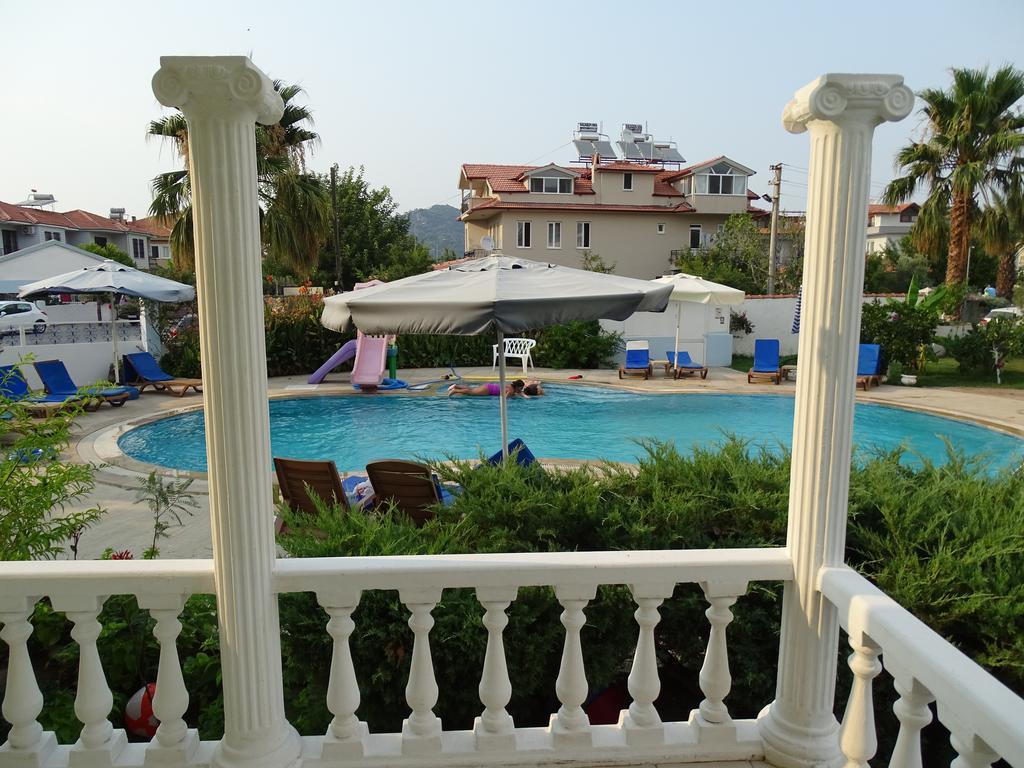 Mavikosk Aparthotel Dalyan Rom bilde