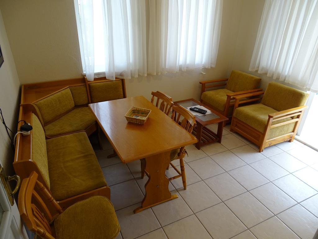 Mavikosk Aparthotel Dalyan Rom bilde