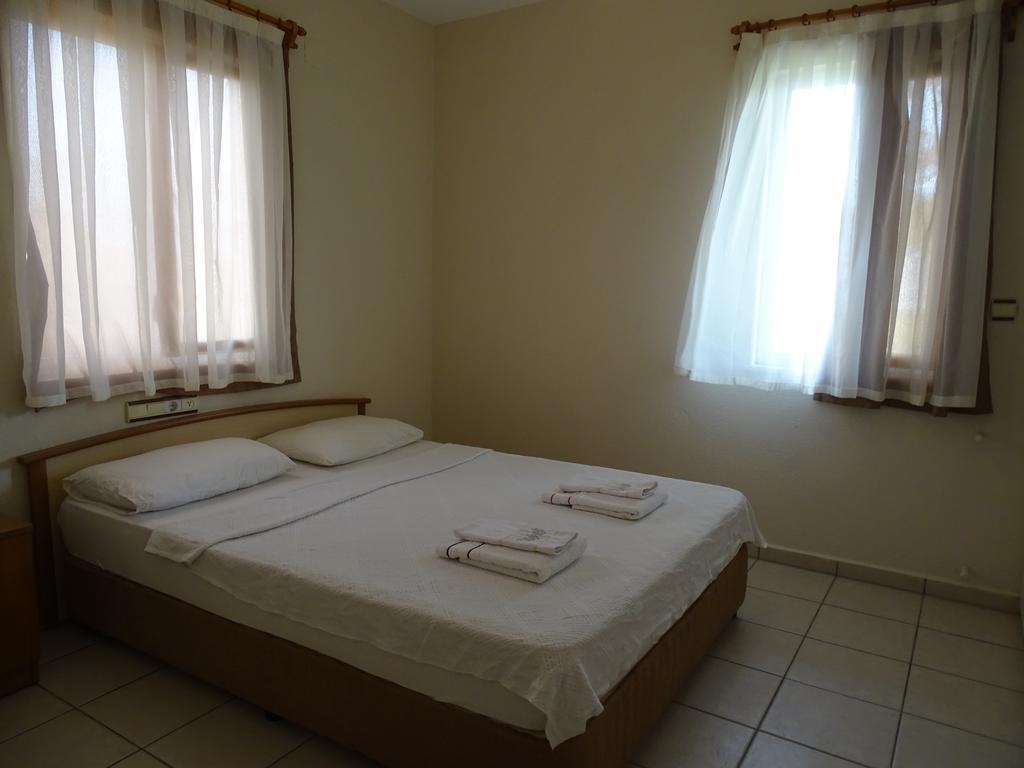 Mavikosk Aparthotel Dalyan Rom bilde