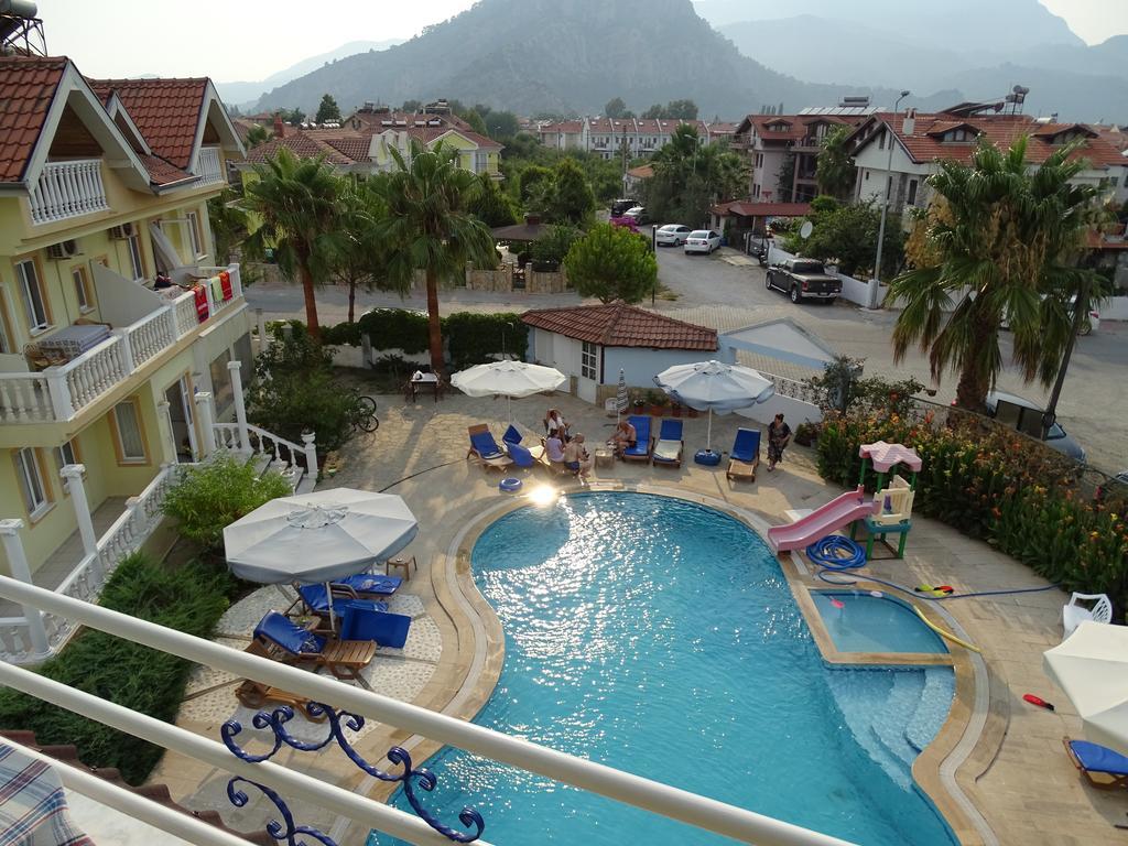 Mavikosk Aparthotel Dalyan Rom bilde
