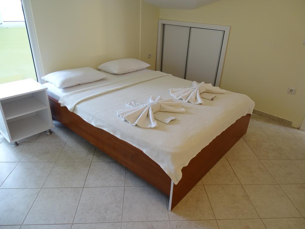 Mavikosk Aparthotel Dalyan Rom bilde