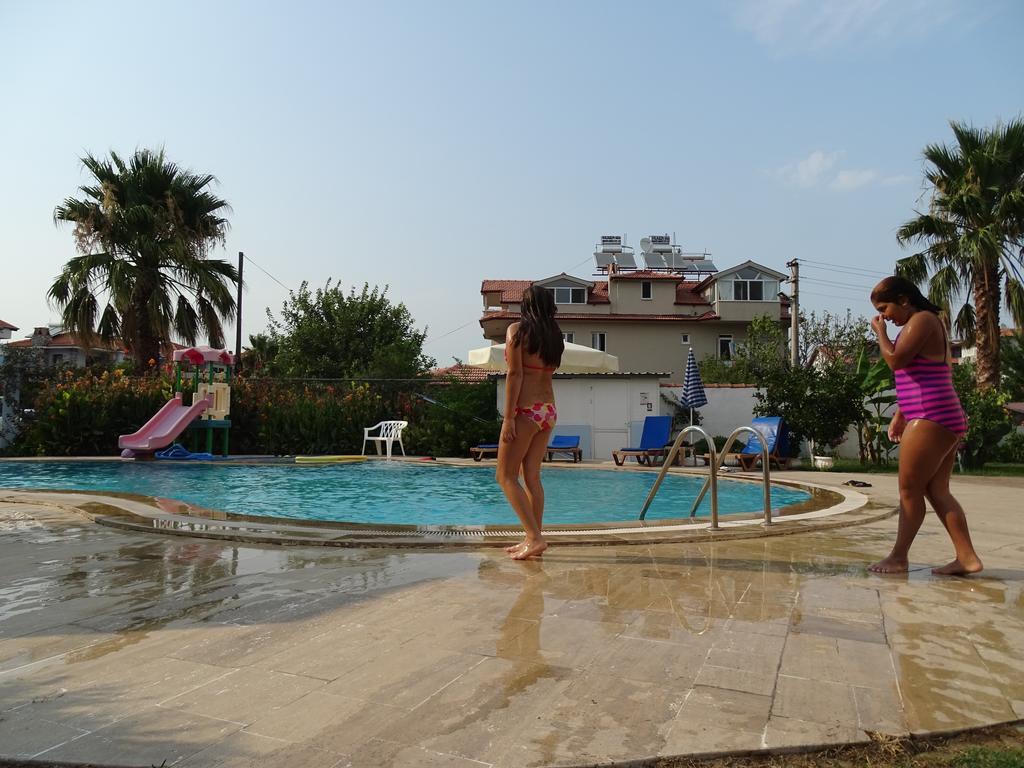 Mavikosk Aparthotel Dalyan Rom bilde