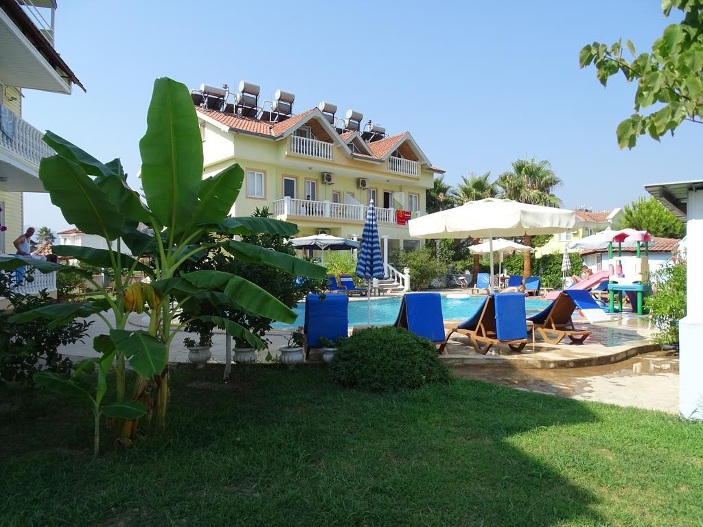 Mavikosk Aparthotel Dalyan Rom bilde
