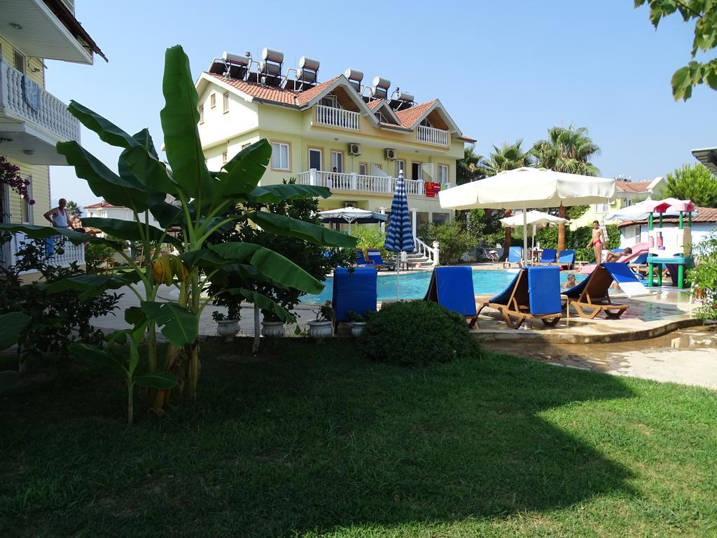 Mavikosk Aparthotel Dalyan Rom bilde