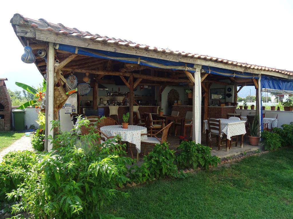 Mavikosk Aparthotel Dalyan Rom bilde