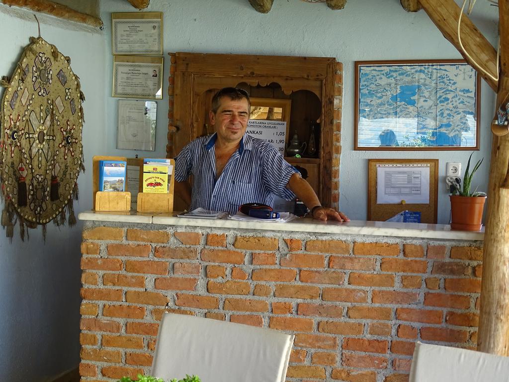 Mavikosk Aparthotel Dalyan Rom bilde