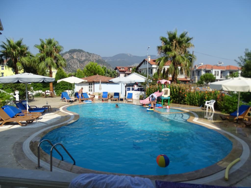 Mavikosk Aparthotel Dalyan Rom bilde