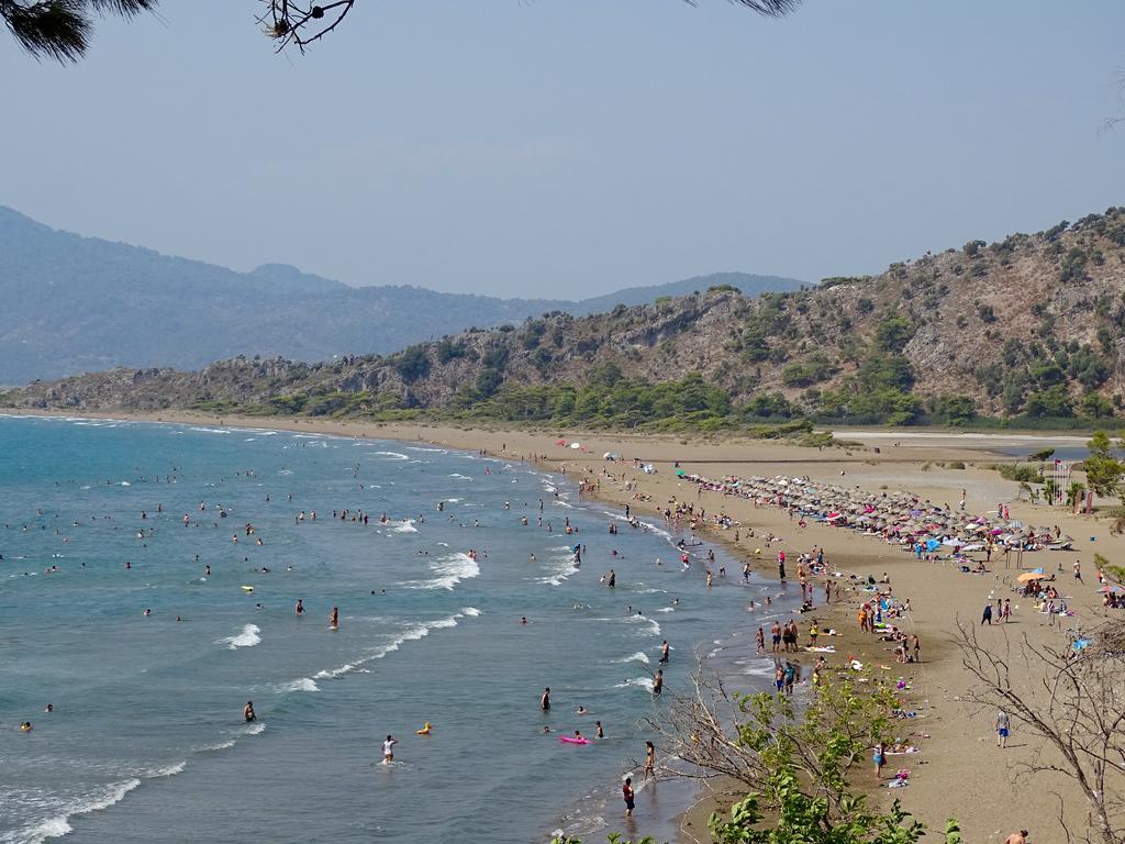 Mavikosk Aparthotel Dalyan Rom bilde