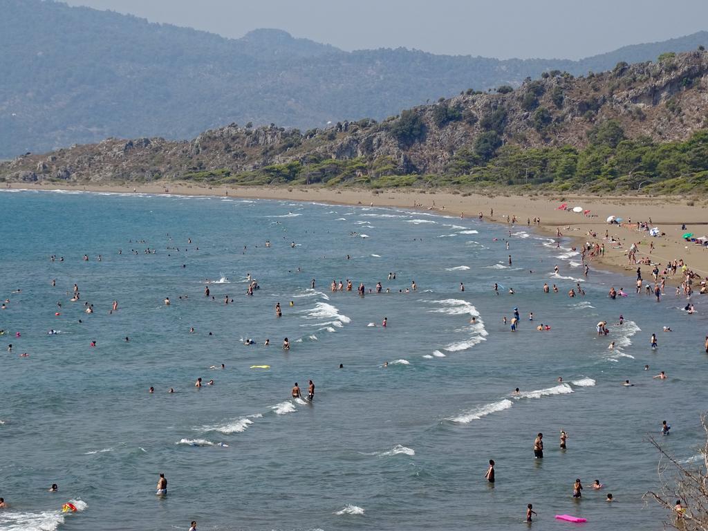 Mavikosk Aparthotel Dalyan Eksteriør bilde