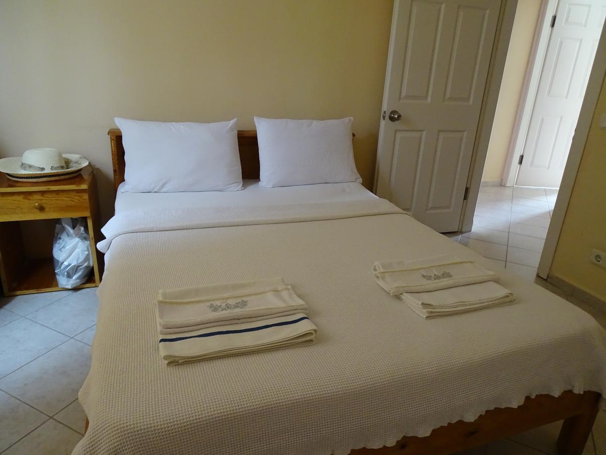 Mavikosk Aparthotel Dalyan Eksteriør bilde