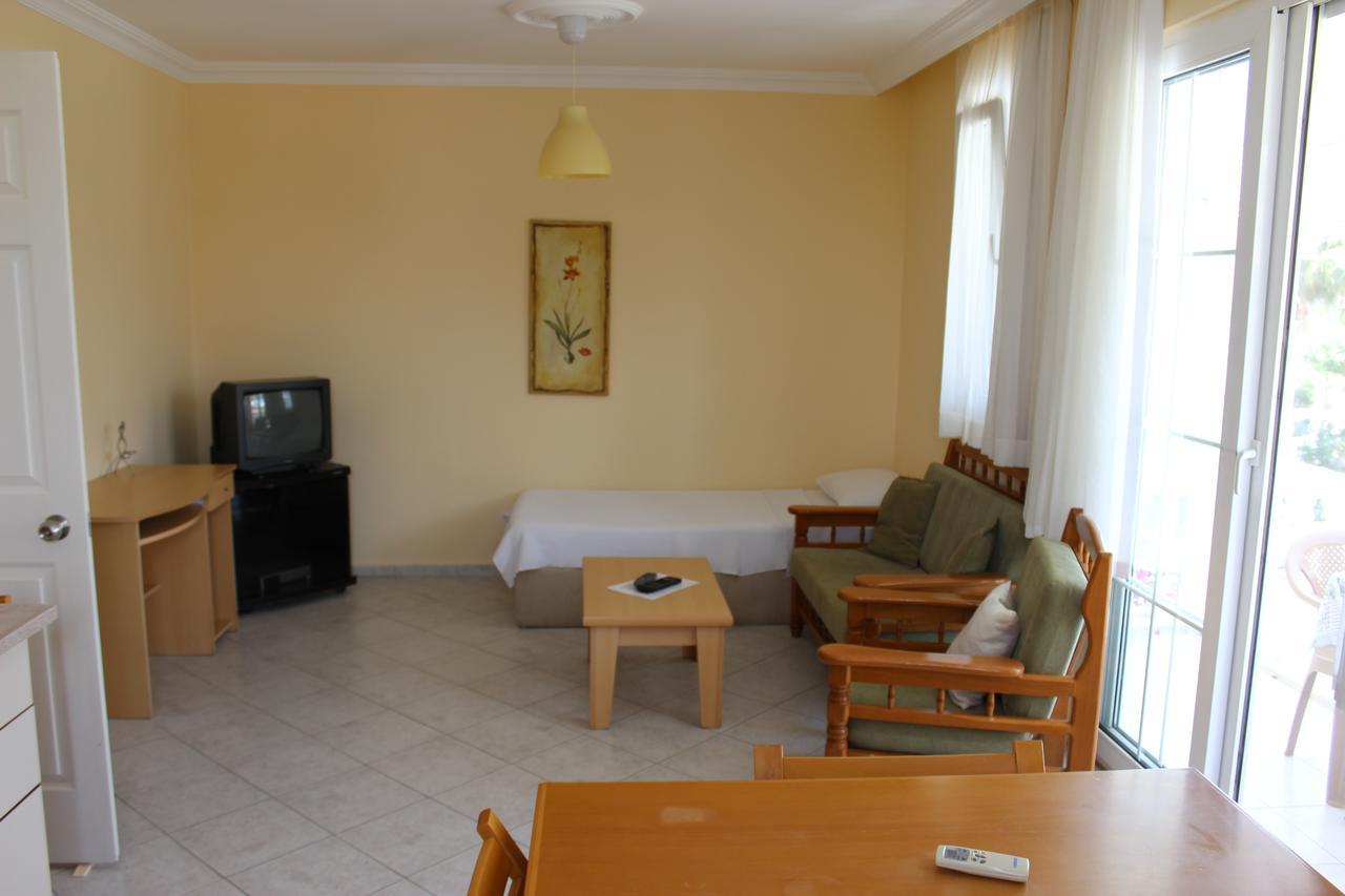 Mavikosk Aparthotel Dalyan Eksteriør bilde