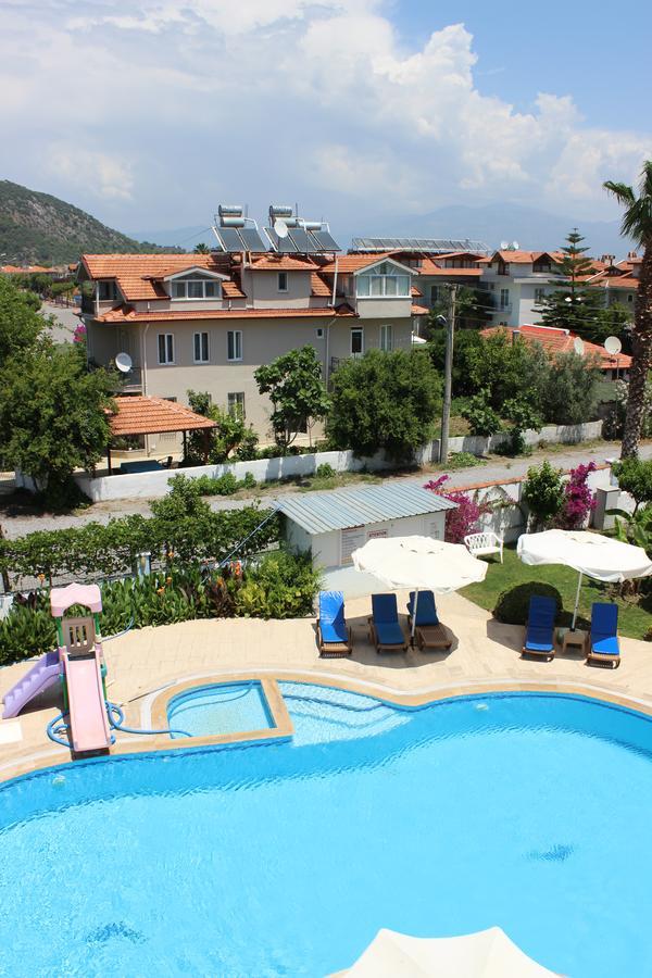Mavikosk Aparthotel Dalyan Eksteriør bilde