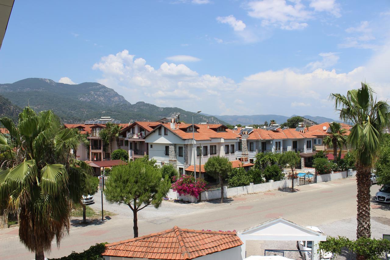 Mavikosk Aparthotel Dalyan Eksteriør bilde
