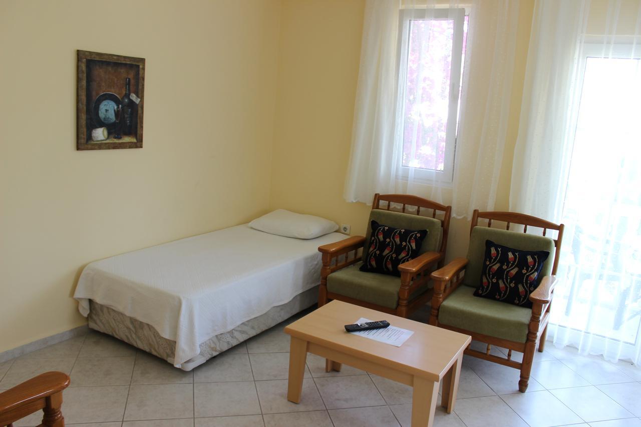 Mavikosk Aparthotel Dalyan Eksteriør bilde