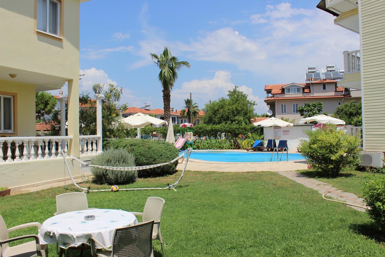 Mavikosk Aparthotel Dalyan Eksteriør bilde