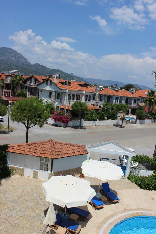 Mavikosk Aparthotel Dalyan Eksteriør bilde