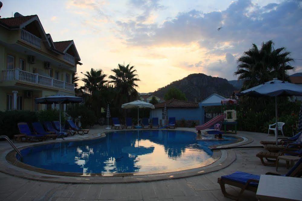 Mavikosk Aparthotel Dalyan Eksteriør bilde