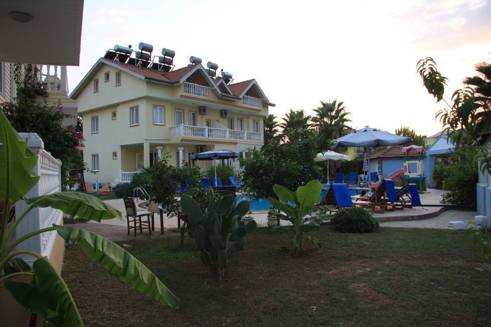 Mavikosk Aparthotel Dalyan Eksteriør bilde